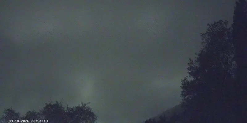 Webcam TLAPSE Rifugio Dolomieu al Dolada