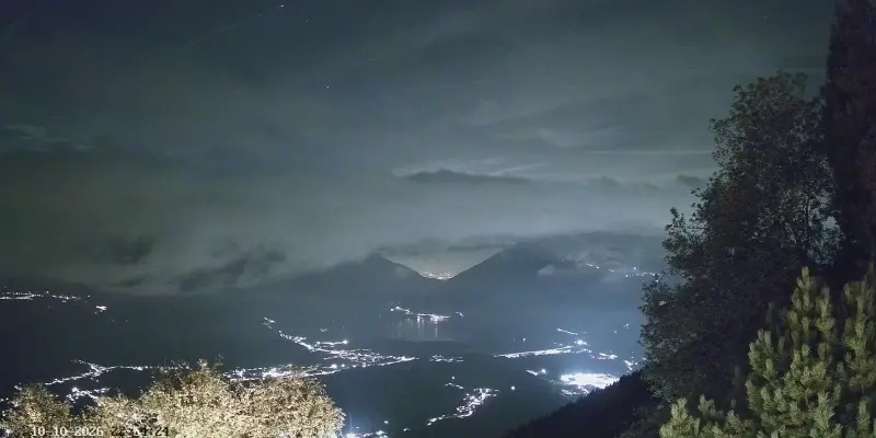 Webcam TLAPSE Rifugio Dolomieu al Dolada