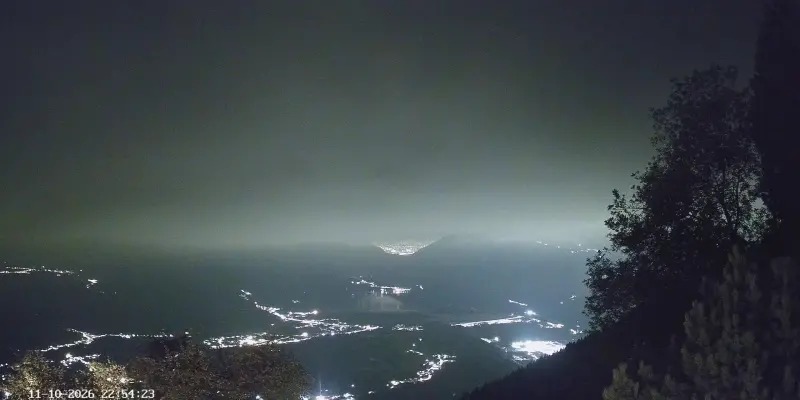 Webcam TLAPSE Rifugio Dolomieu al Dolada
