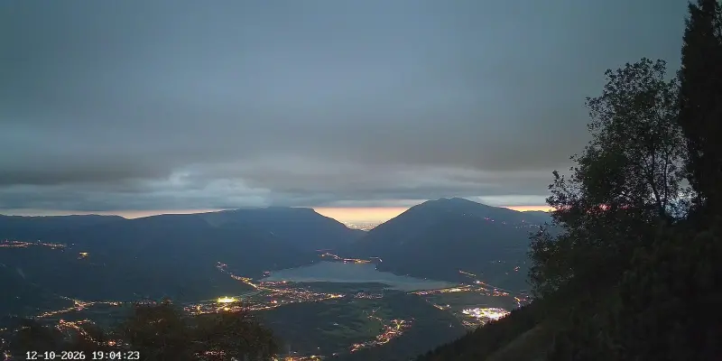 Webcam TLAPSE Rifugio Dolomieu al Dolada