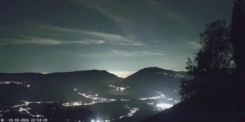 Webcam TLAPSE Rifugio Dolomieu al Dolada