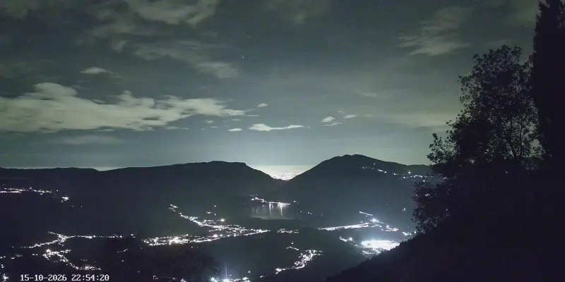 Webcam TLAPSE Rifugio Dolomieu al Dolada