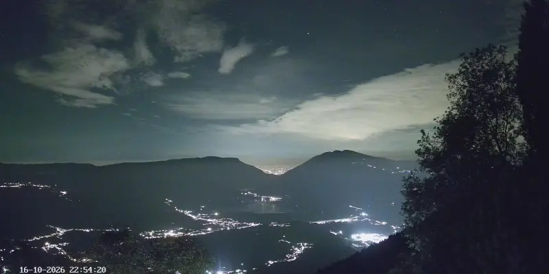 Webcam TLAPSE Rifugio Dolomieu al Dolada