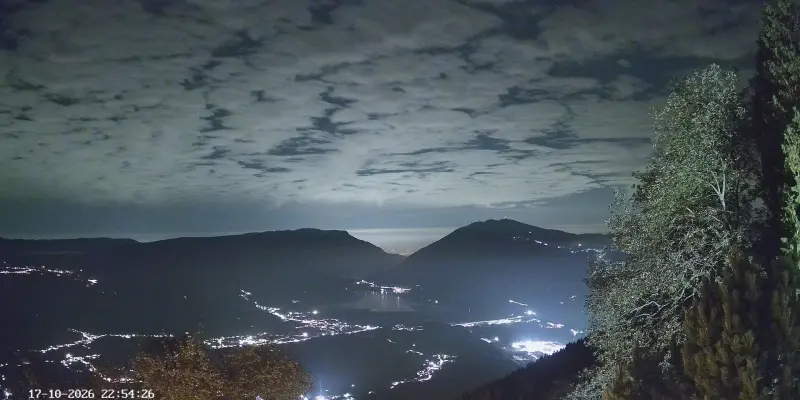 Webcam TLAPSE Rifugio Dolomieu al Dolada