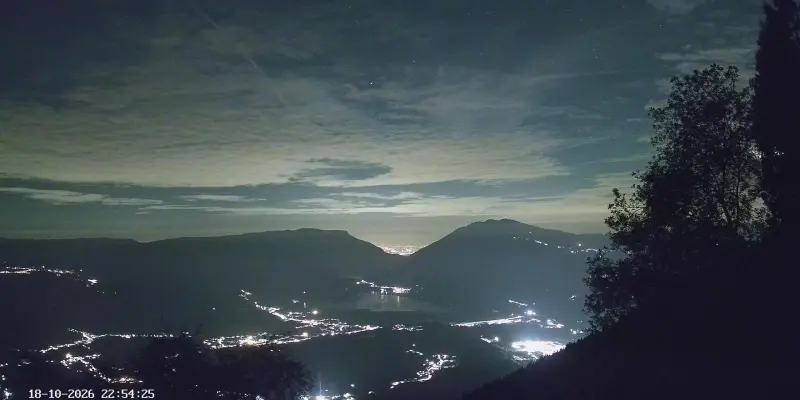 Webcam TLAPSE Rifugio Dolomieu al Dolada