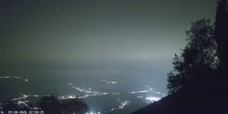 Webcam TLAPSE Rifugio Dolomieu al Dolada
