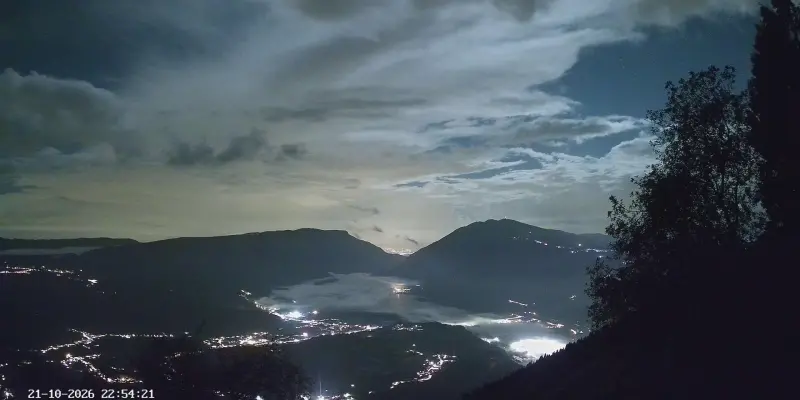 Webcam TLAPSE Rifugio Dolomieu al Dolada