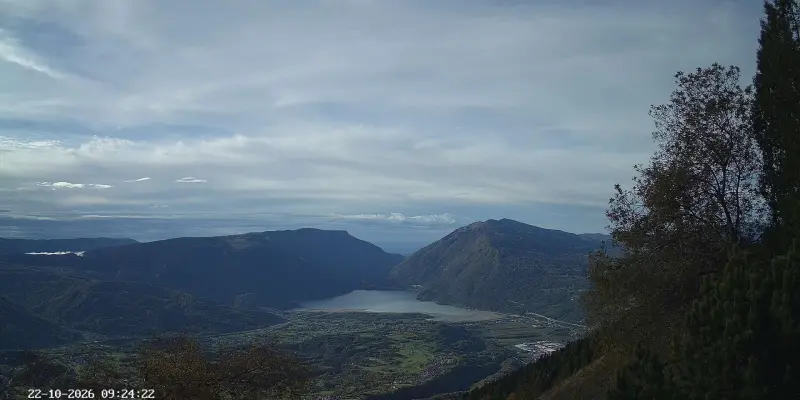 Webcam TLAPSE Rifugio Dolomieu al Dolada