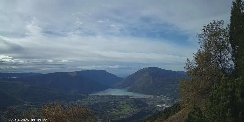Webcam TLAPSE Rifugio Dolomieu al Dolada