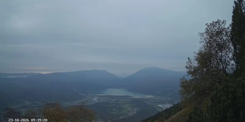 Webcam TLAPSE Rifugio Dolomieu al Dolada