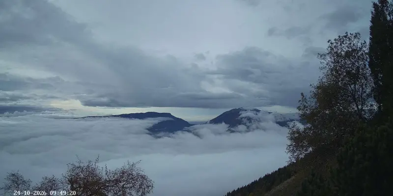 Webcam TLAPSE Rifugio Dolomieu al Dolada
