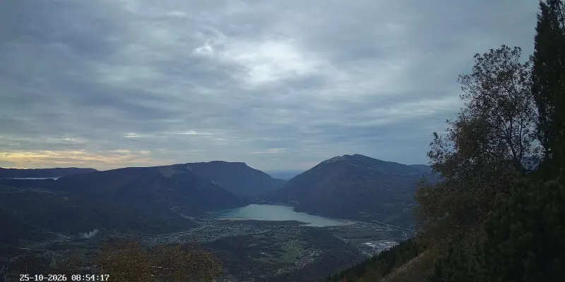 Webcam TLAPSE Rifugio Dolomieu al Dolada