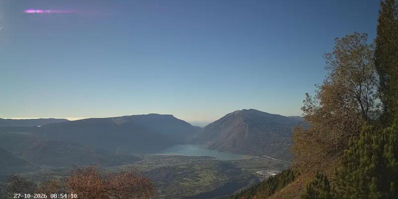 Webcam TLAPSE Rifugio Dolomieu al Dolada