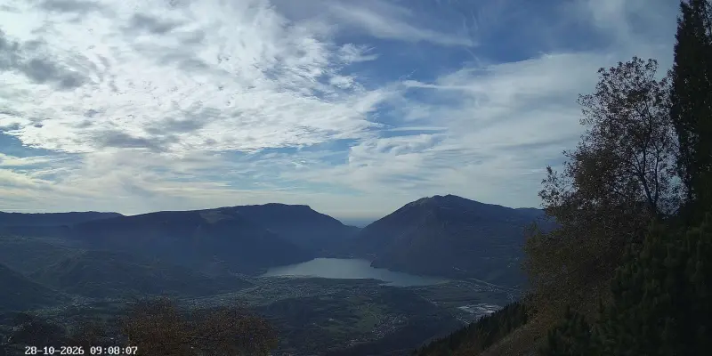 Webcam TLAPSE Rifugio Dolomieu al Dolada