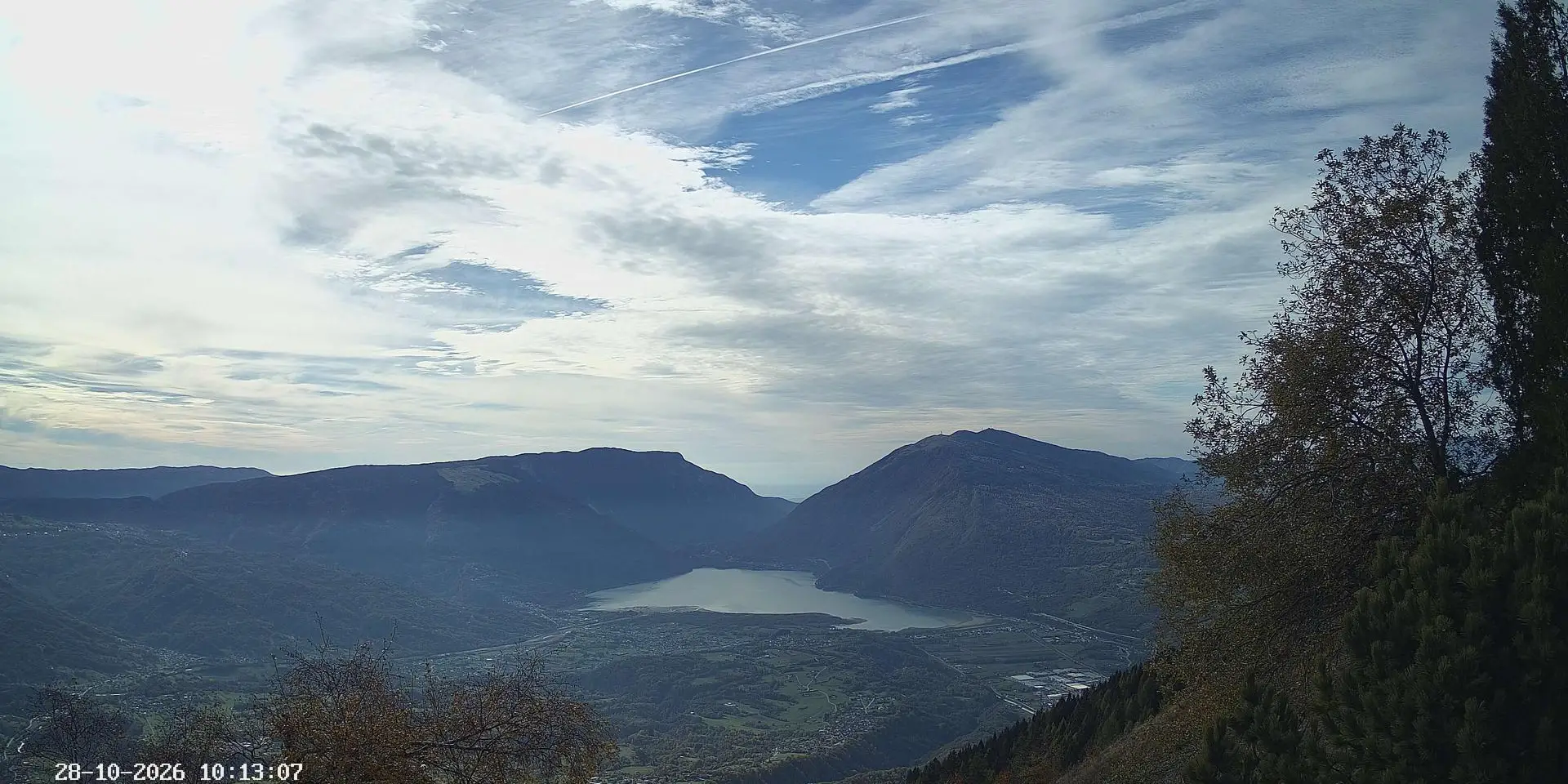 Webcam Rifugio Dolomieu al Dolada Veneto in diretta