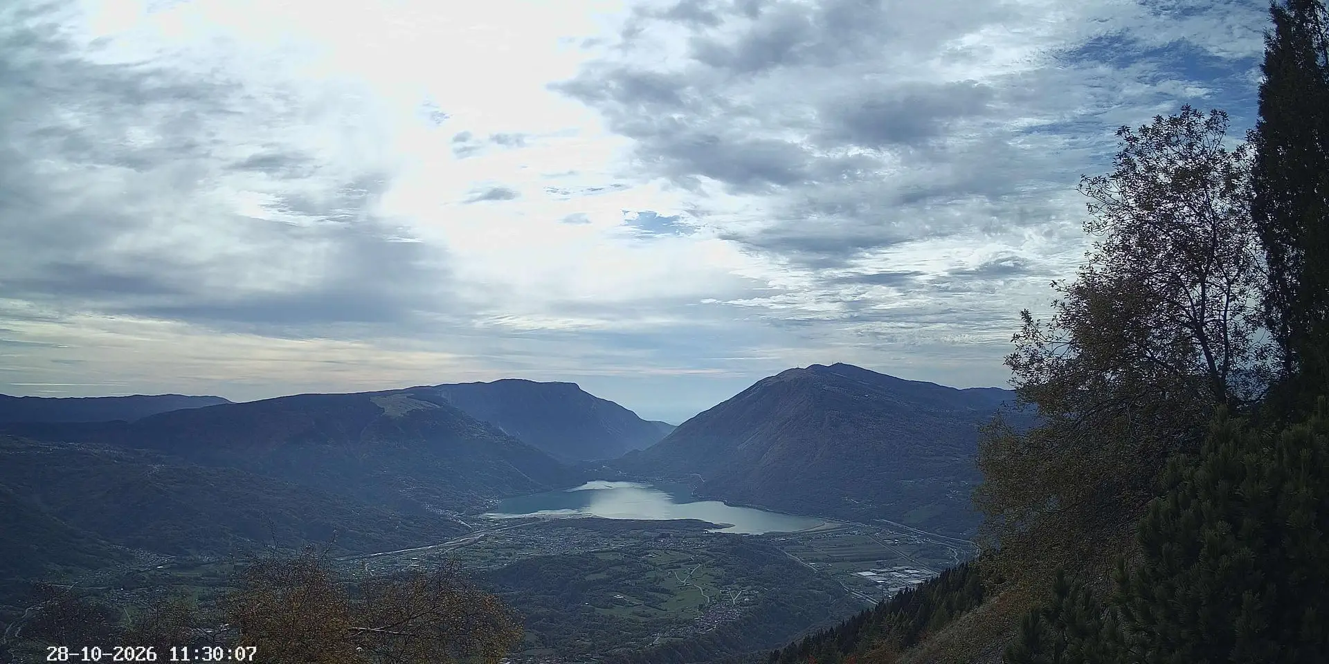 Webcam Rifugio Dolomieu al Dolada Veneto in diretta