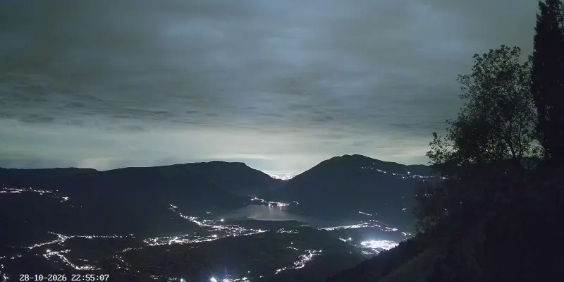Webcam TLAPSE Rifugio Dolomieu al Dolada