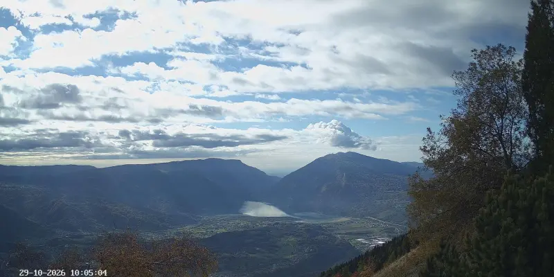 Webcam TLAPSE Rifugio Dolomieu al Dolada