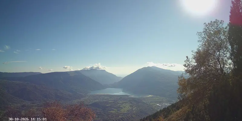 Webcam TLAPSE Rifugio Dolomieu al Dolada