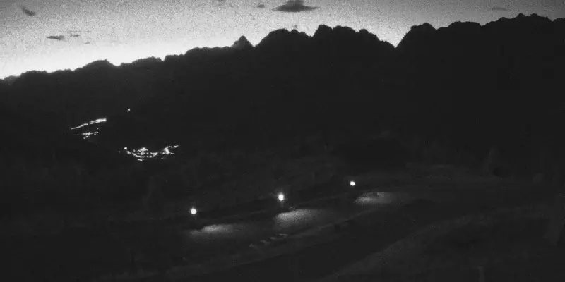 Webcam TLAPSE Rifugio Padrut