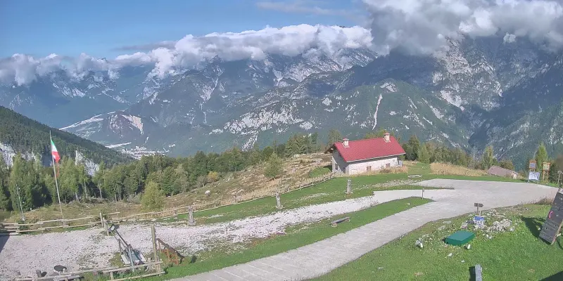 Webcam TLAPSE Rifugio Padrut