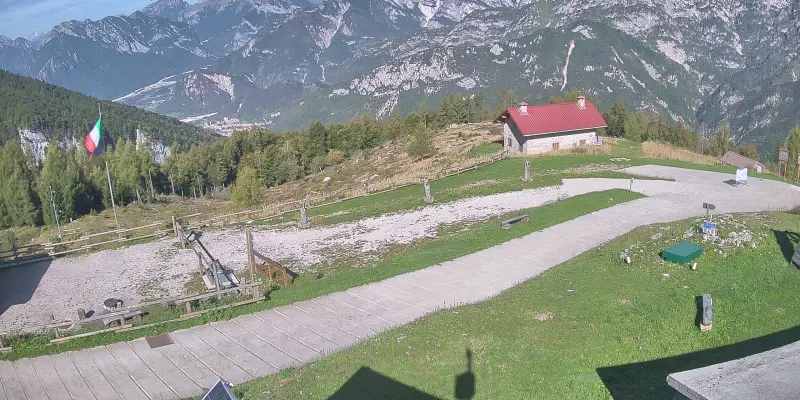 Webcam TLAPSE Rifugio Padrut