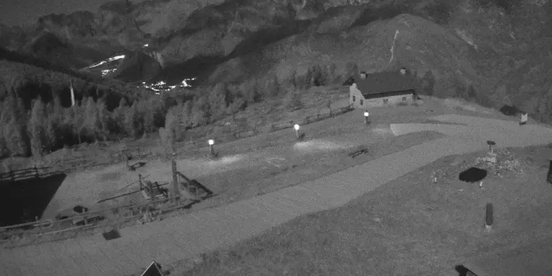 Webcam TLAPSE Rifugio Padrut