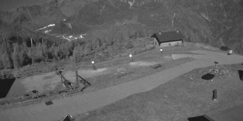 Webcam TLAPSE Rifugio Padrut