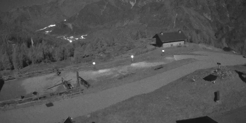 Webcam TLAPSE Rifugio Padrut
