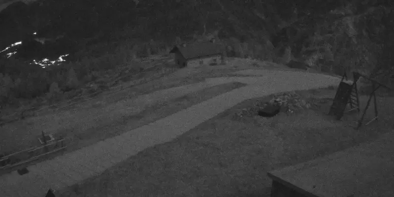 Webcam TLAPSE Rifugio Padrut