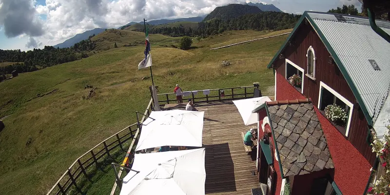 Webcam TLAPSE Rifugio Sassi Castelli