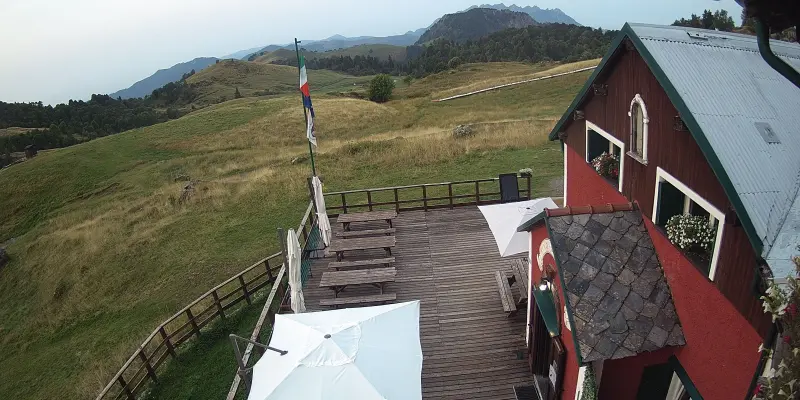 Webcam TLAPSE Rifugio Sassi Castelli