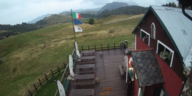 Webcam TLAPSE Rifugio Sassi Castelli