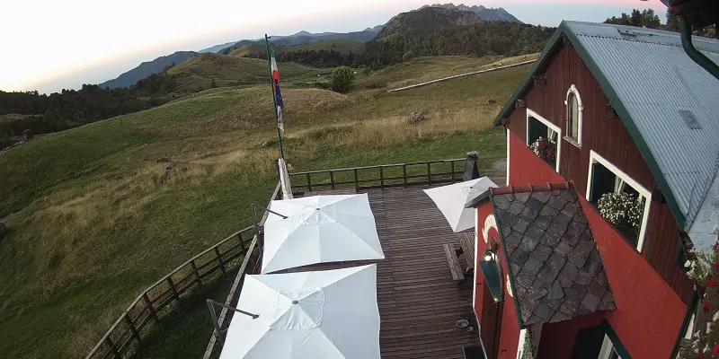 Webcam TLAPSE Rifugio Sassi Castelli