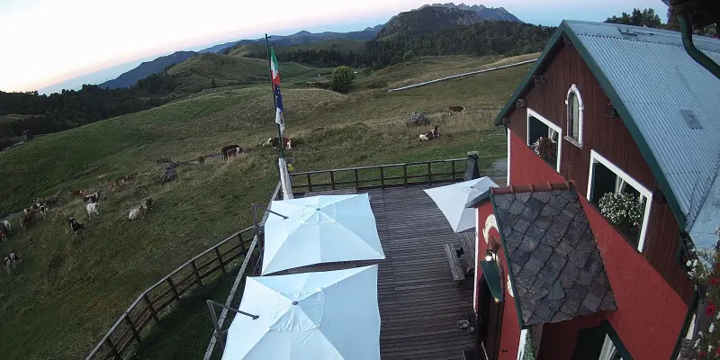 Webcam TLAPSE Rifugio Sassi Castelli