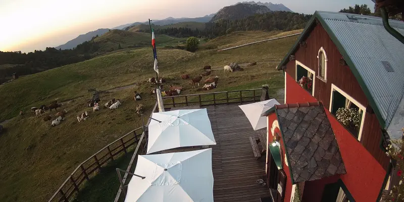 Webcam TLAPSE Rifugio Sassi Castelli