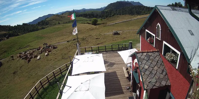 Webcam TLAPSE Rifugio Sassi Castelli