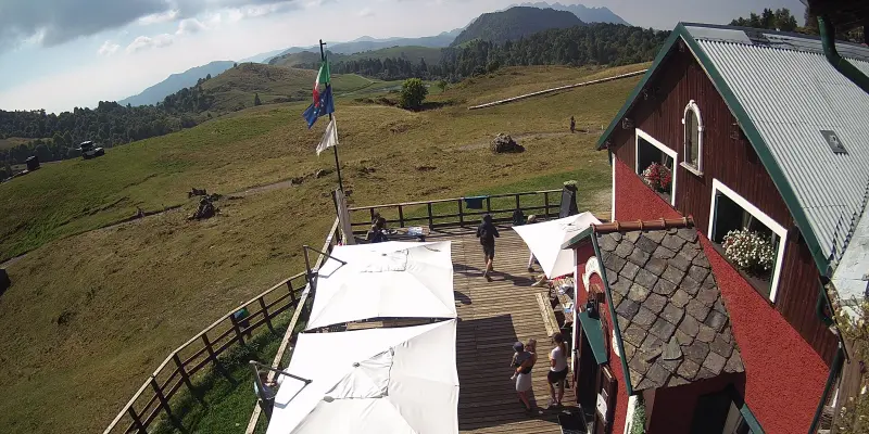 Webcam TLAPSE Rifugio Sassi Castelli