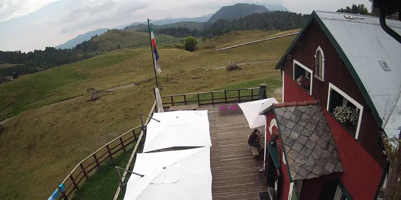 Webcam TLAPSE Rifugio Sassi Castelli
