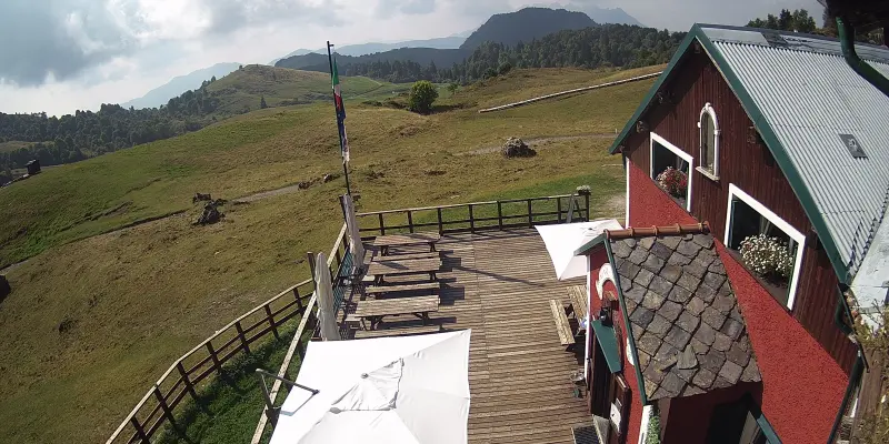 Webcam TLAPSE Rifugio Sassi Castelli