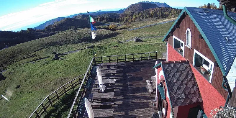 Webcam TLAPSE Rifugio Sassi Castelli