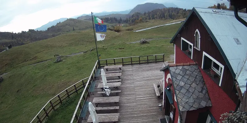 Webcam TLAPSE Rifugio Sassi Castelli