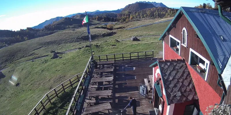 Webcam TLAPSE Rifugio Sassi Castelli