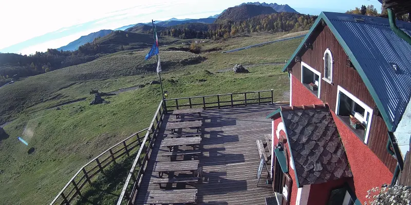 Webcam TLAPSE Rifugio Sassi Castelli