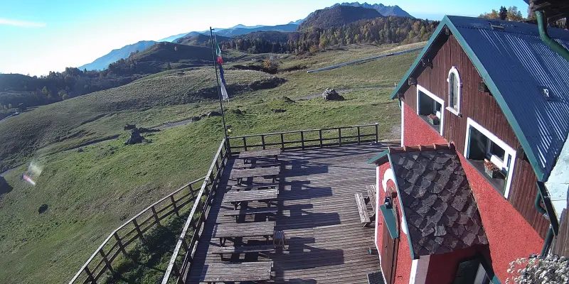 Webcam TLAPSE Rifugio Sassi Castelli