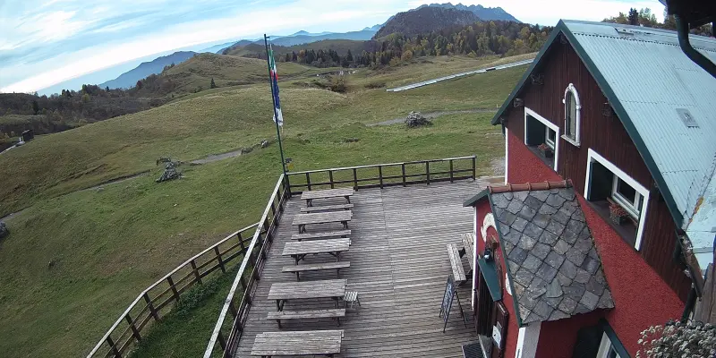 Webcam TLAPSE Rifugio Sassi Castelli
