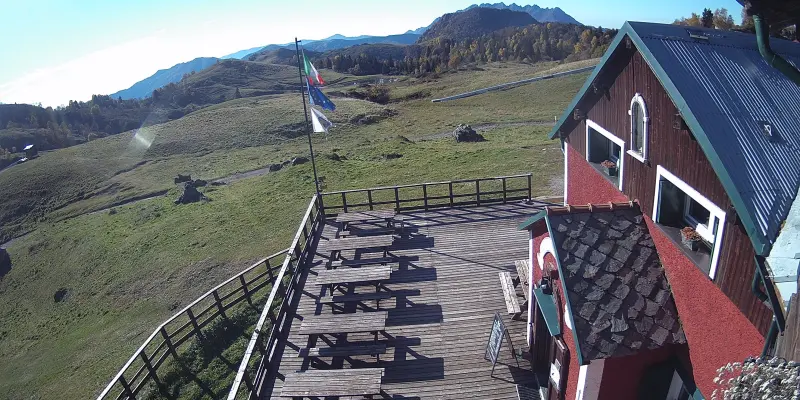 Webcam TLAPSE Rifugio Sassi Castelli