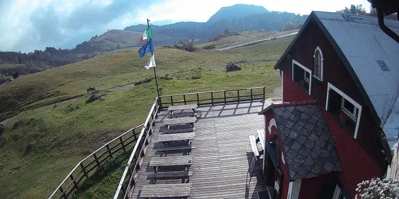 Webcam TLAPSE Rifugio Sassi Castelli