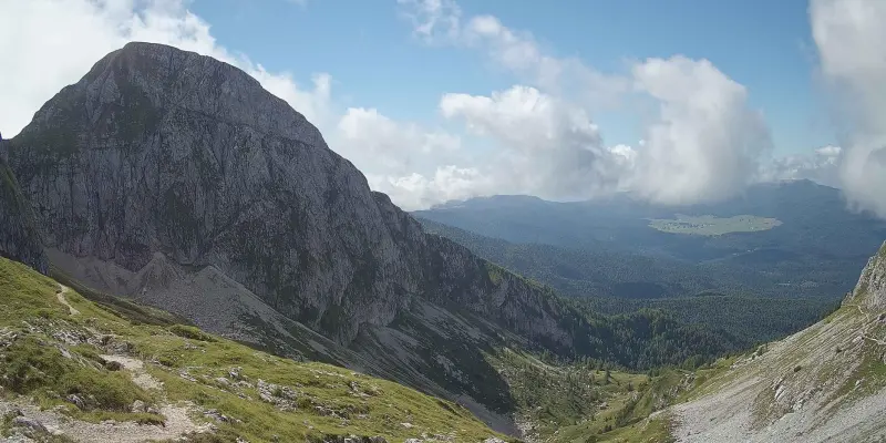 Webcam TLAPSE Rifugio Semenza