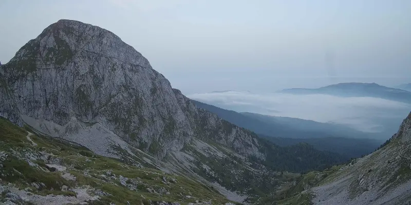 Webcam TLAPSE Rifugio Semenza